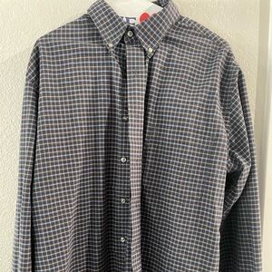 St John’s Bay long sleeve shirt.